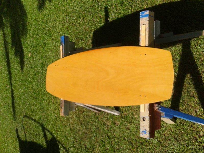 Beginner board insert layer