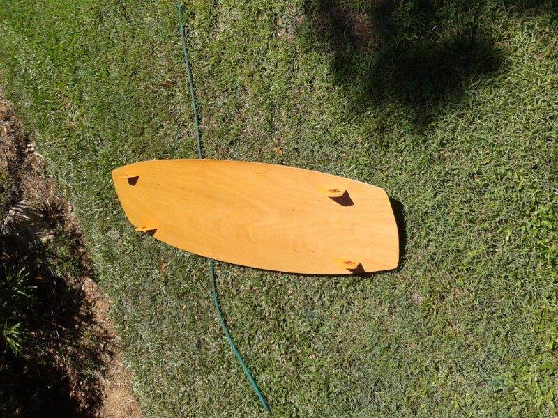 Beginner board insert layer