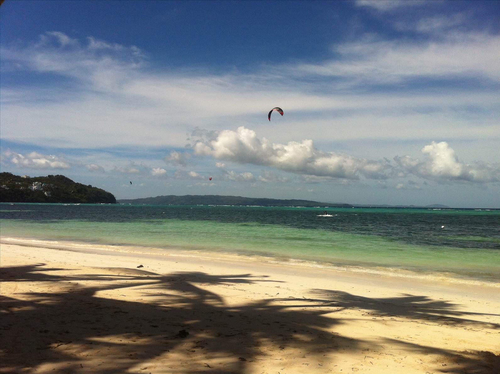 15 to 18 knots no one out