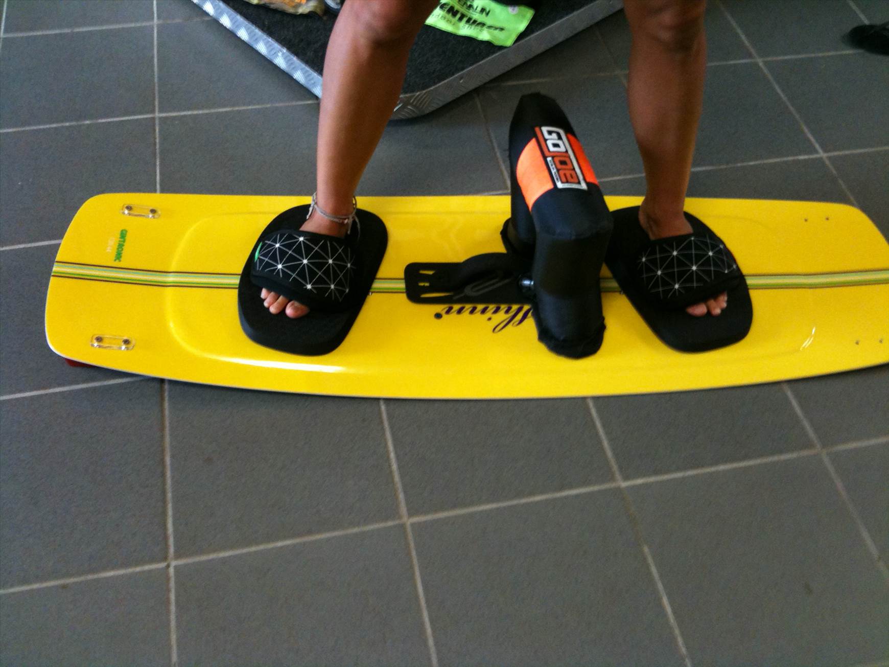 GoJoe Board Recovery Accessory