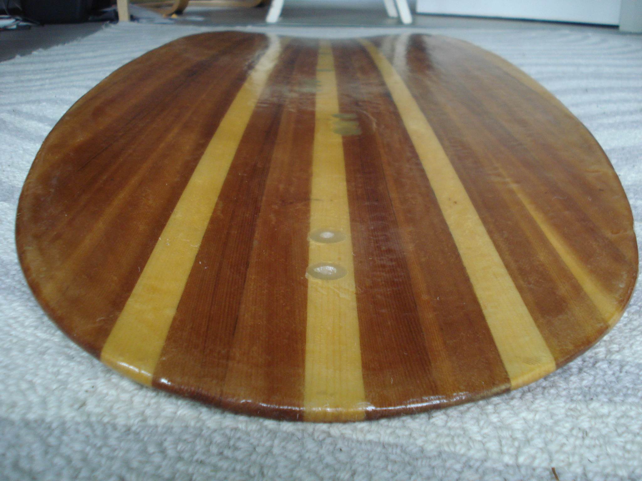 Cedar Strip "Woody" Mako 140