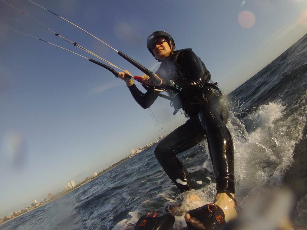 Sector 60 at Port Melbourne