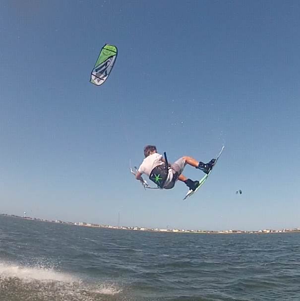 Ewan Jaspan www.kiterepublic.com.au