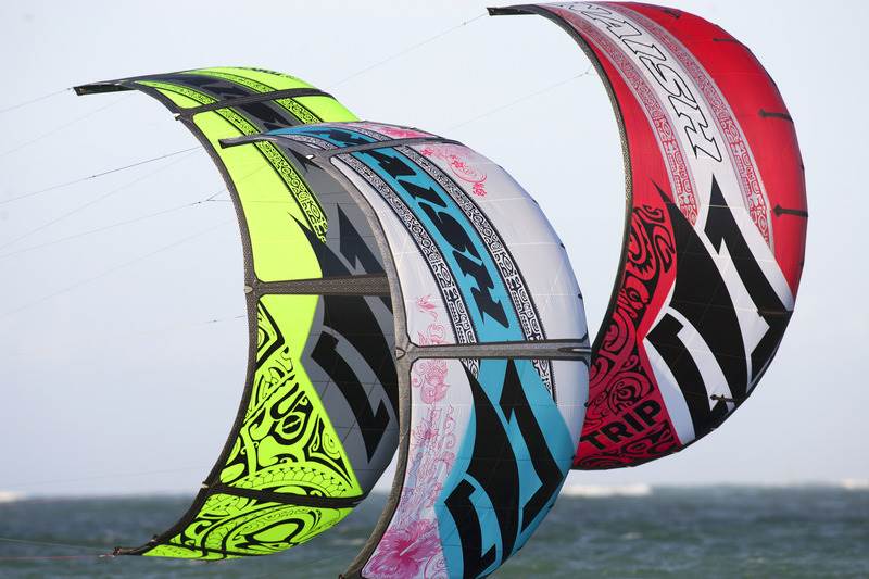 2014 Naish Kitesurfing