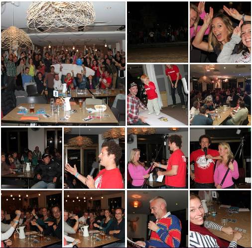 Kite Republic put on great Trivia Night for Charity