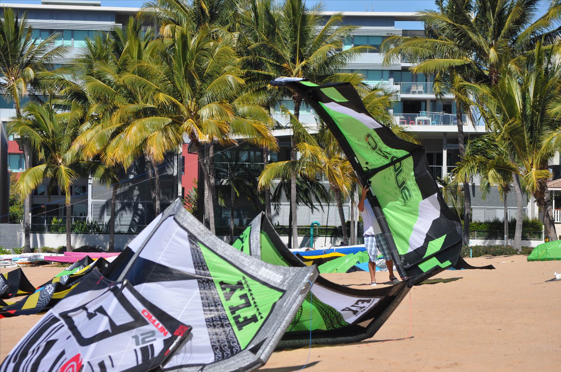 Townsville Kite Races