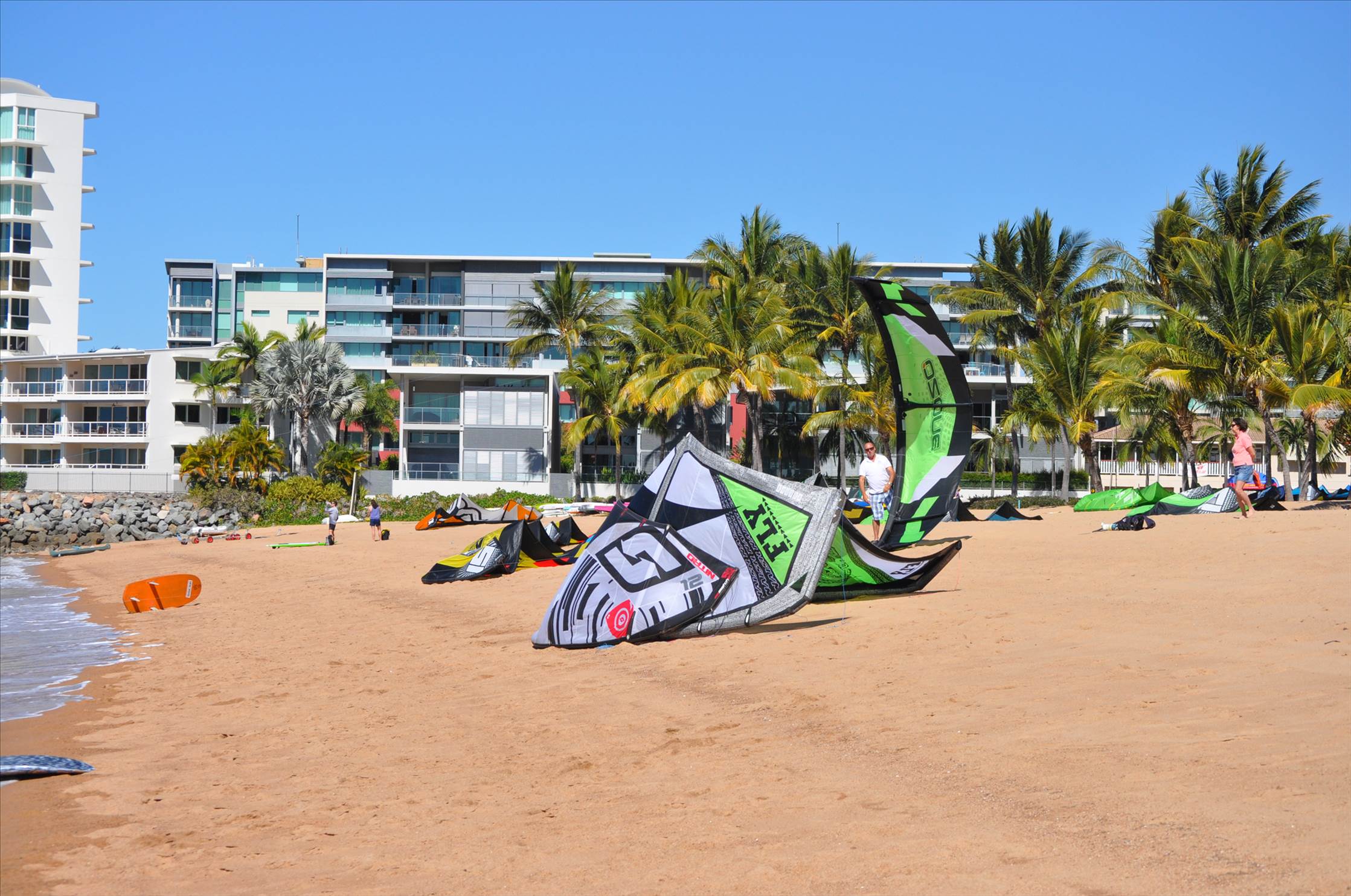 Townsville Kite Races