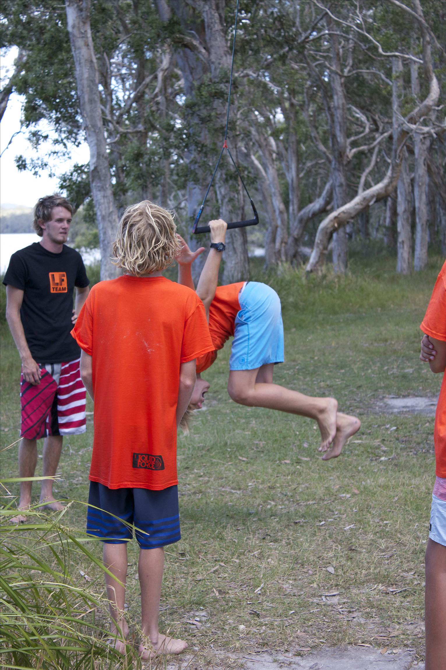 Liquid Force Grom Kite Camp