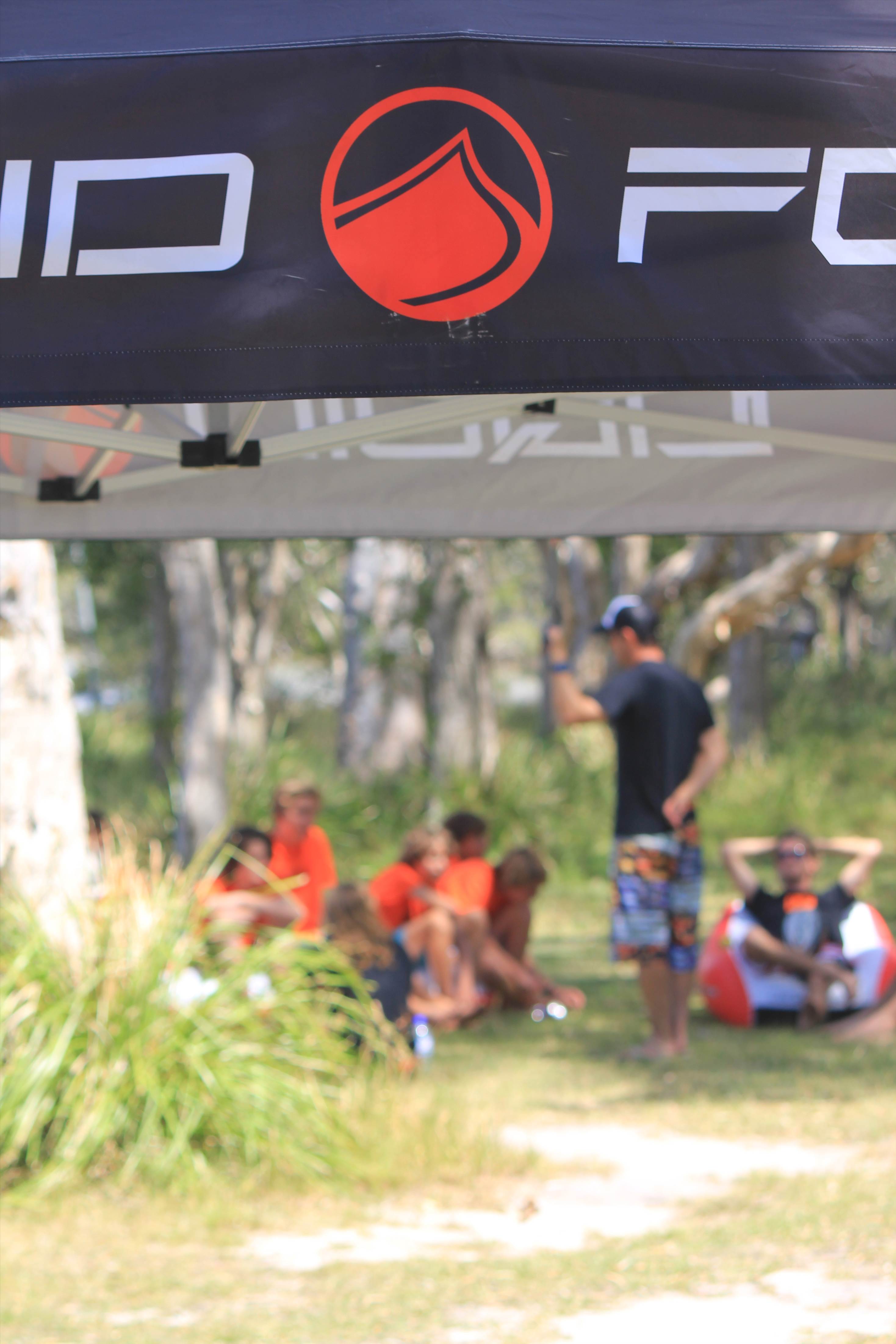 Liquid Force Grom Kite Camp