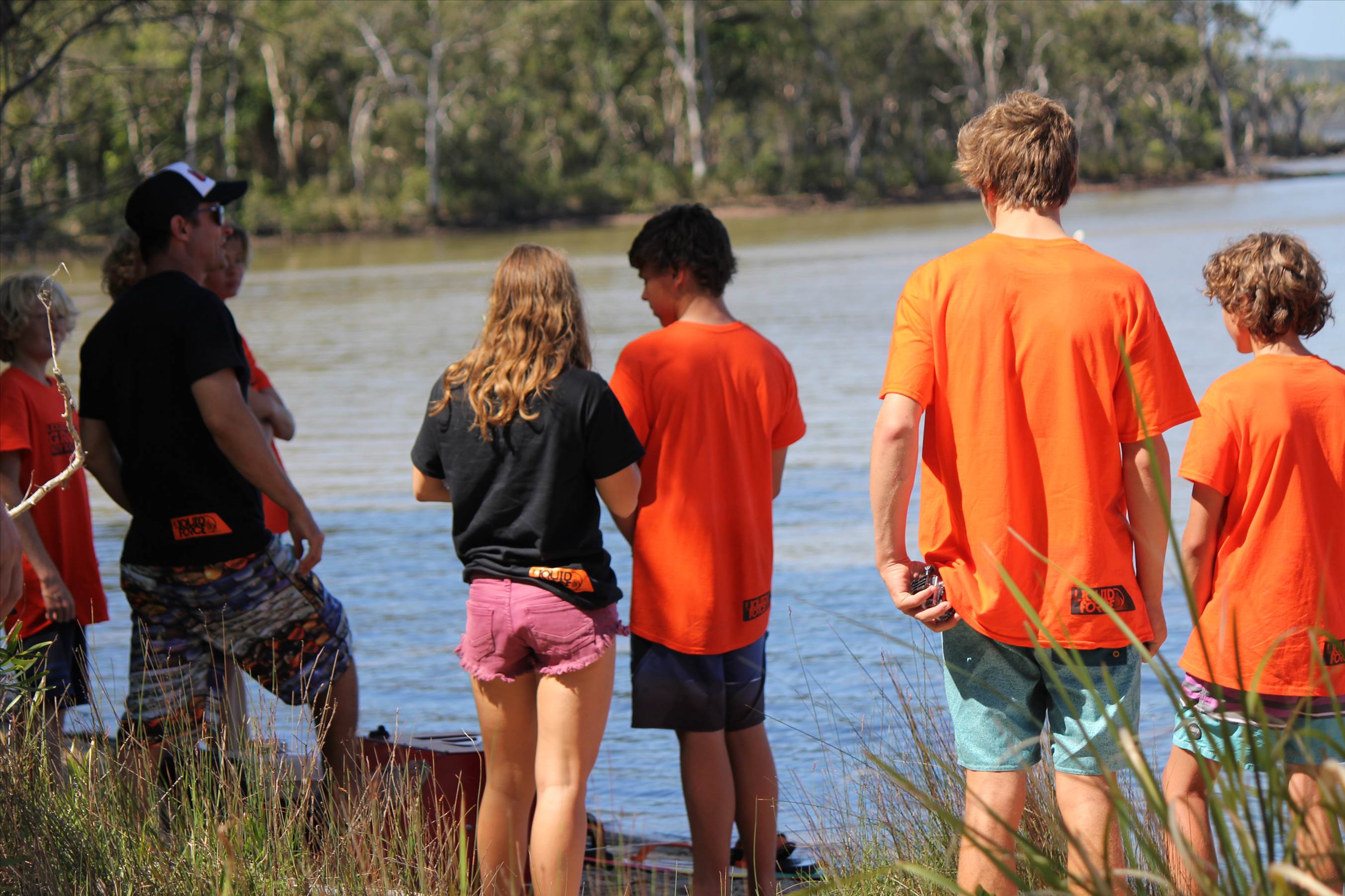 Liquid Force Grom Kite Camp
