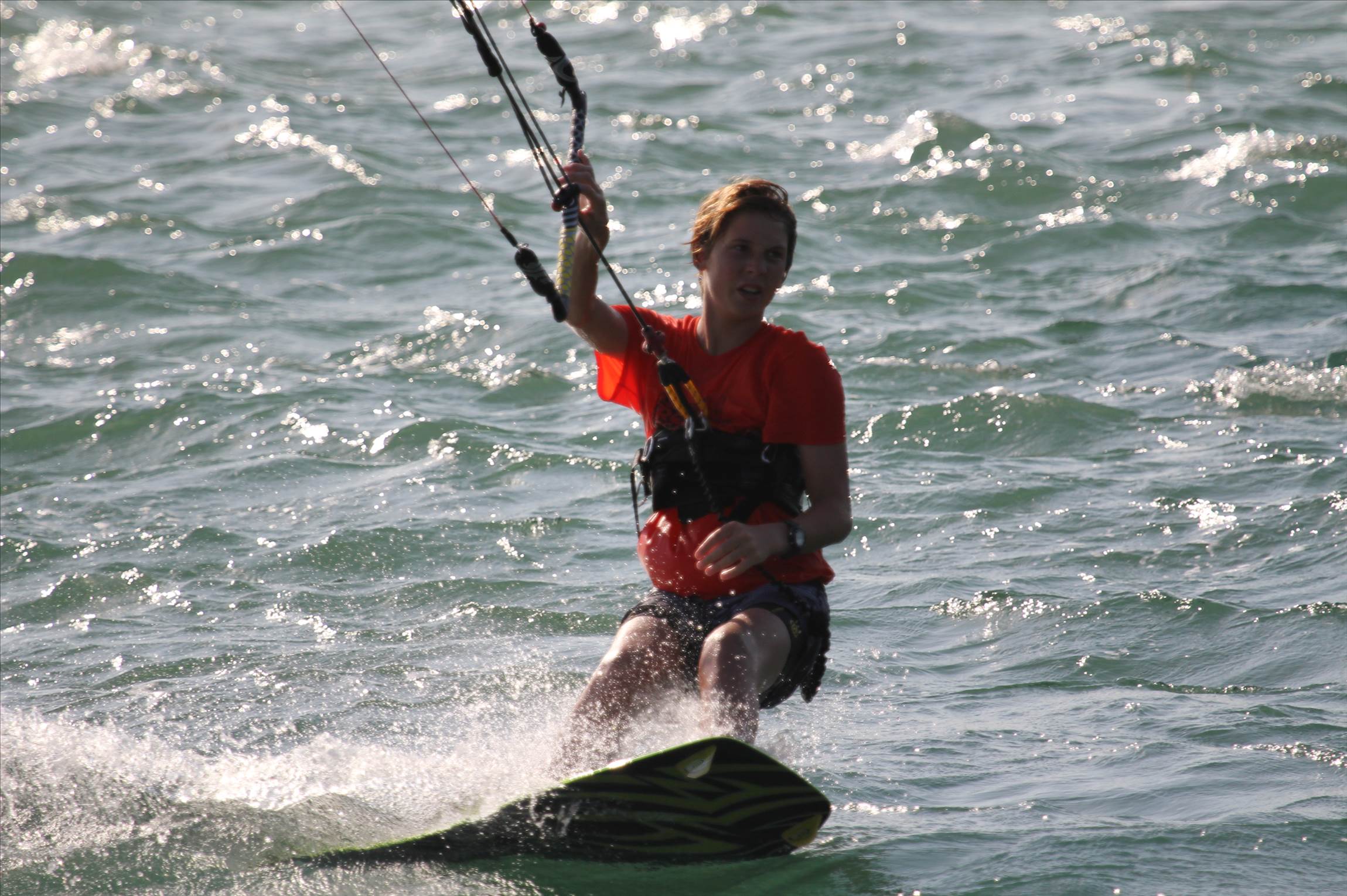 Liquid Force Grom Kite Camp