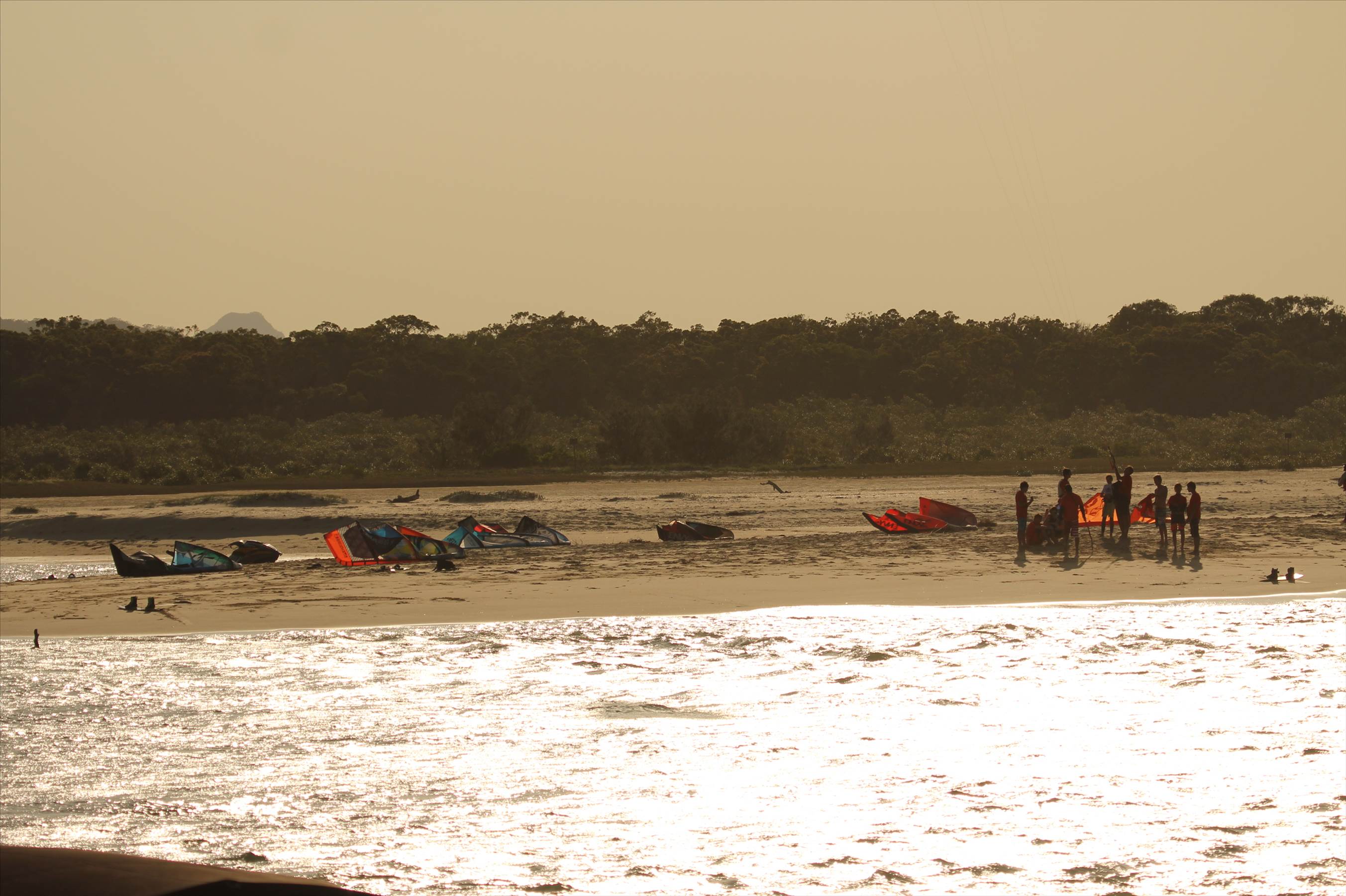 Liquid Force Grom Kite Camp