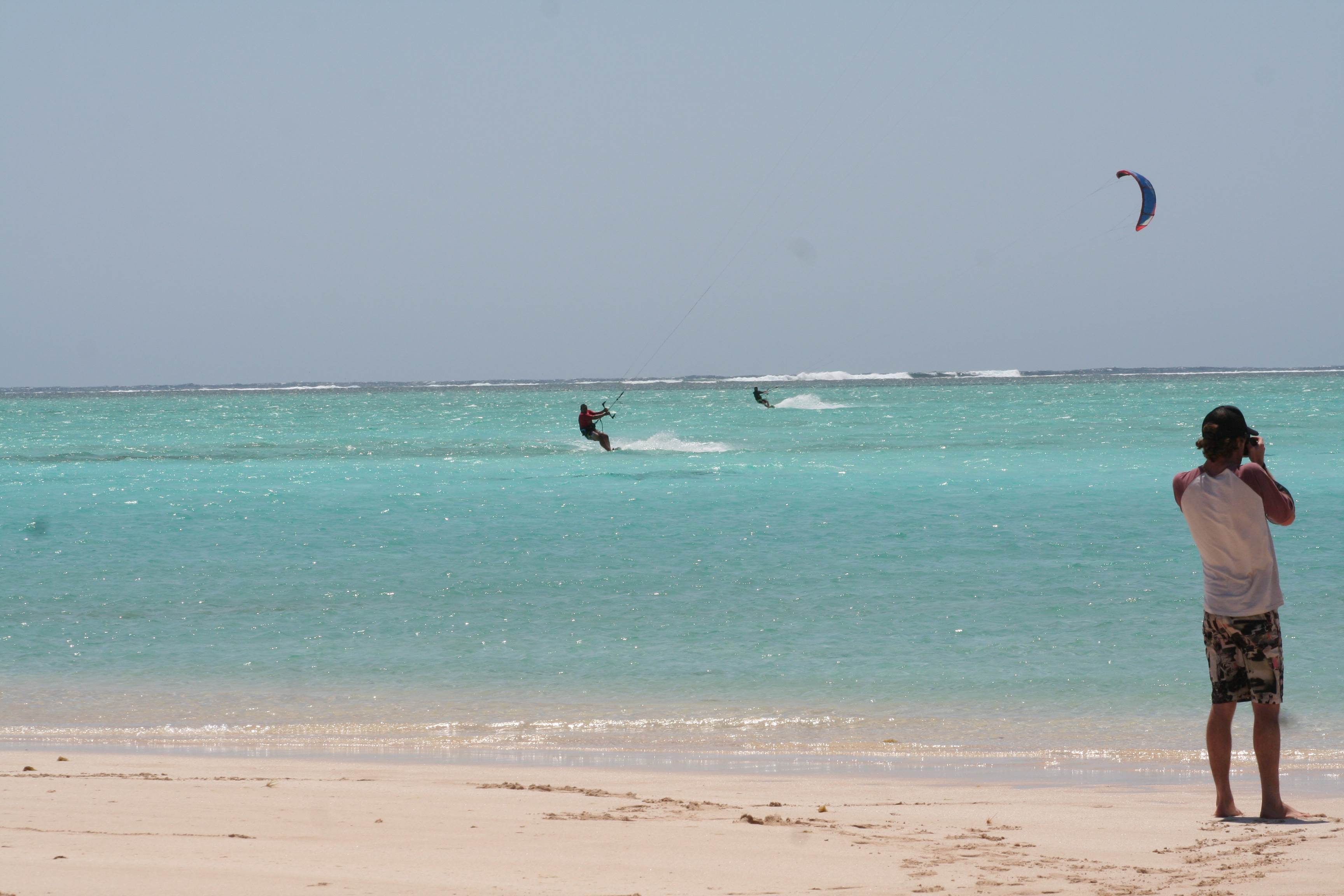 Sandy Bay Exmouth lst week ..