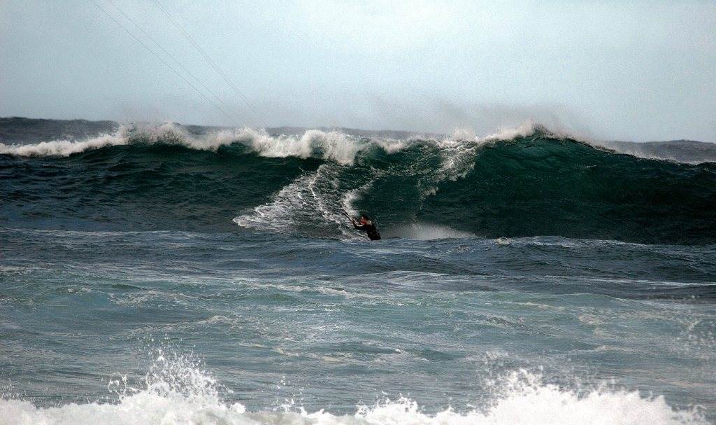NewPort Reef -- Brett