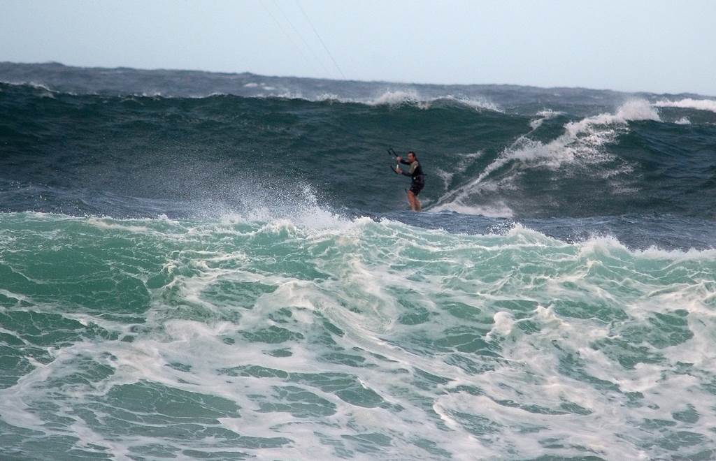 NewPort Reef -- Brett