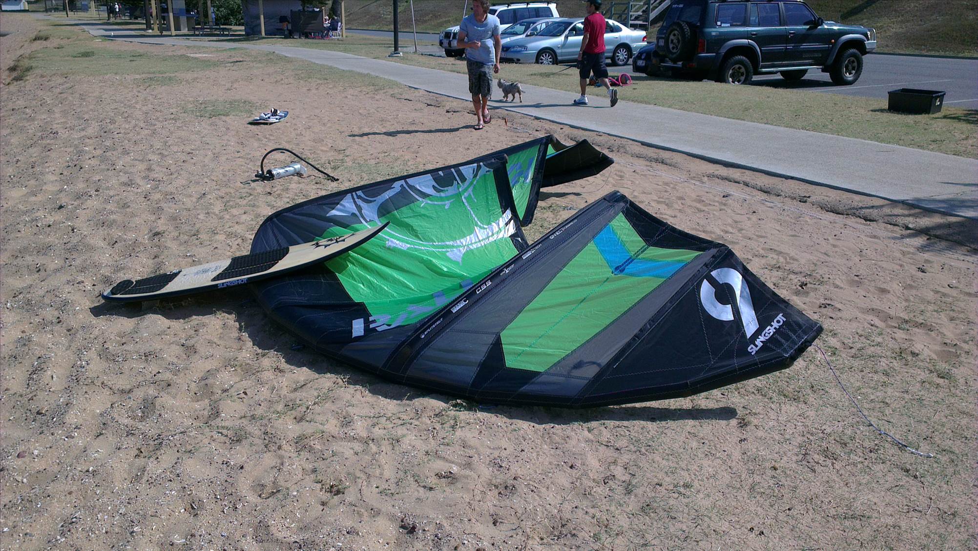 Sunday session at Queens Oct 2013