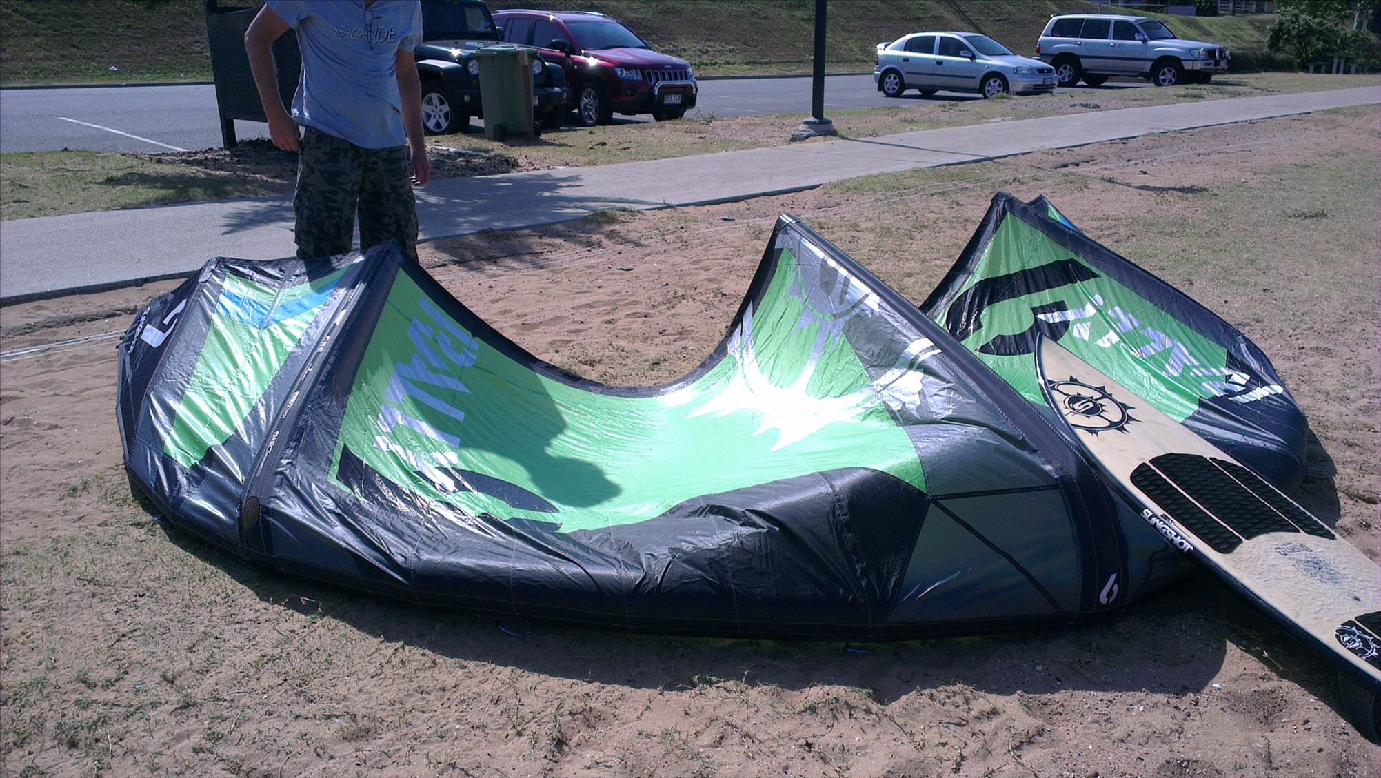 Sunday session at Queens Oct 2013