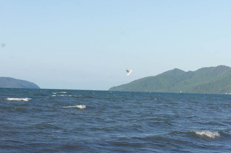 Psycho4 19, Flydoor XL... not much wind