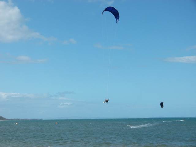 Just before leaving Vic for Qld