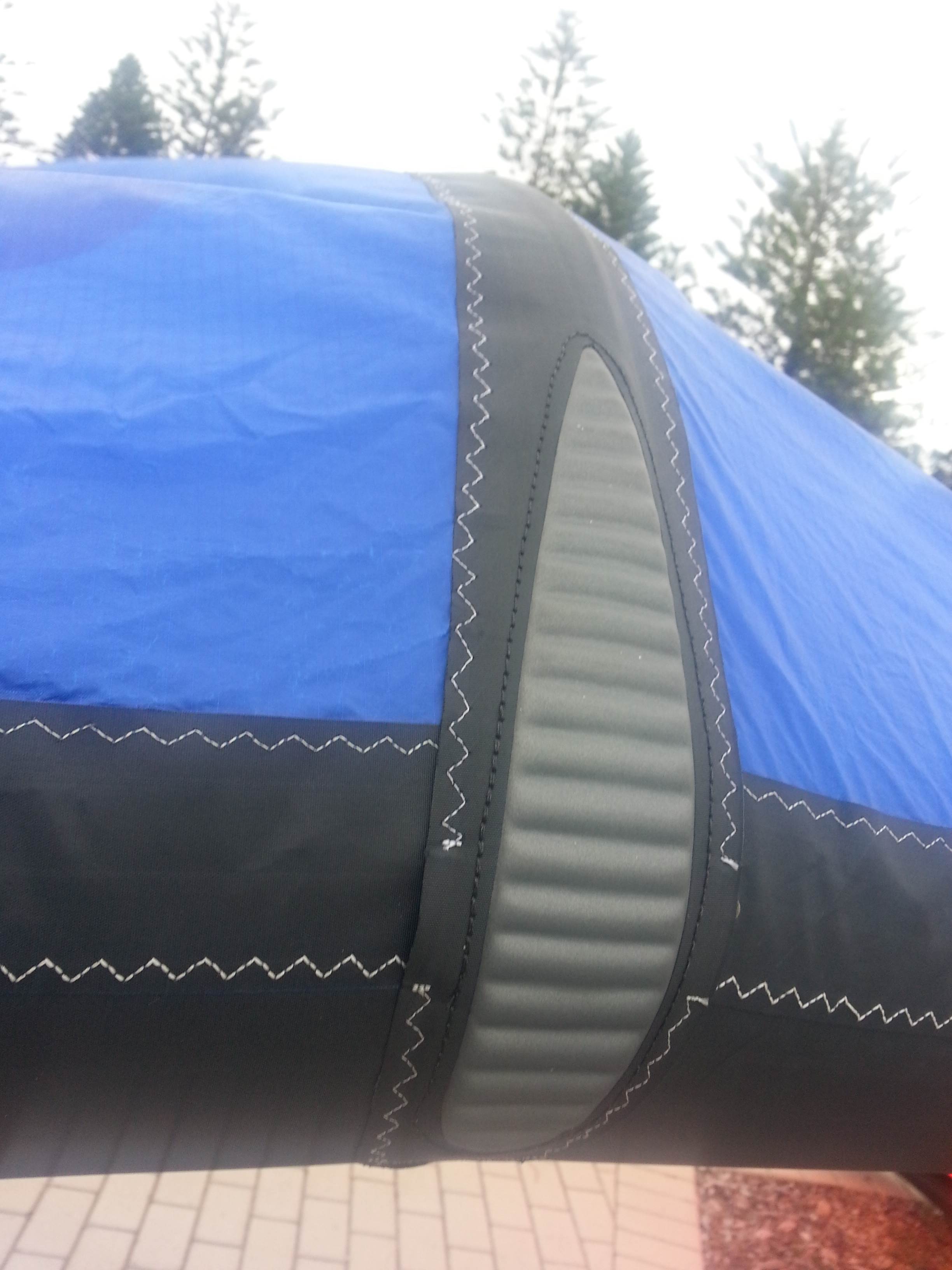 New Griffin TRX Pro 7 14 meters