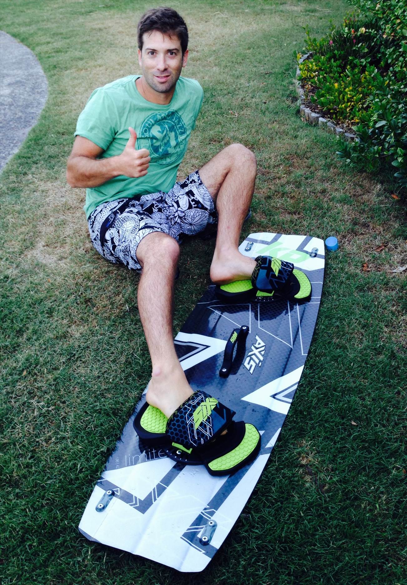 After my first session