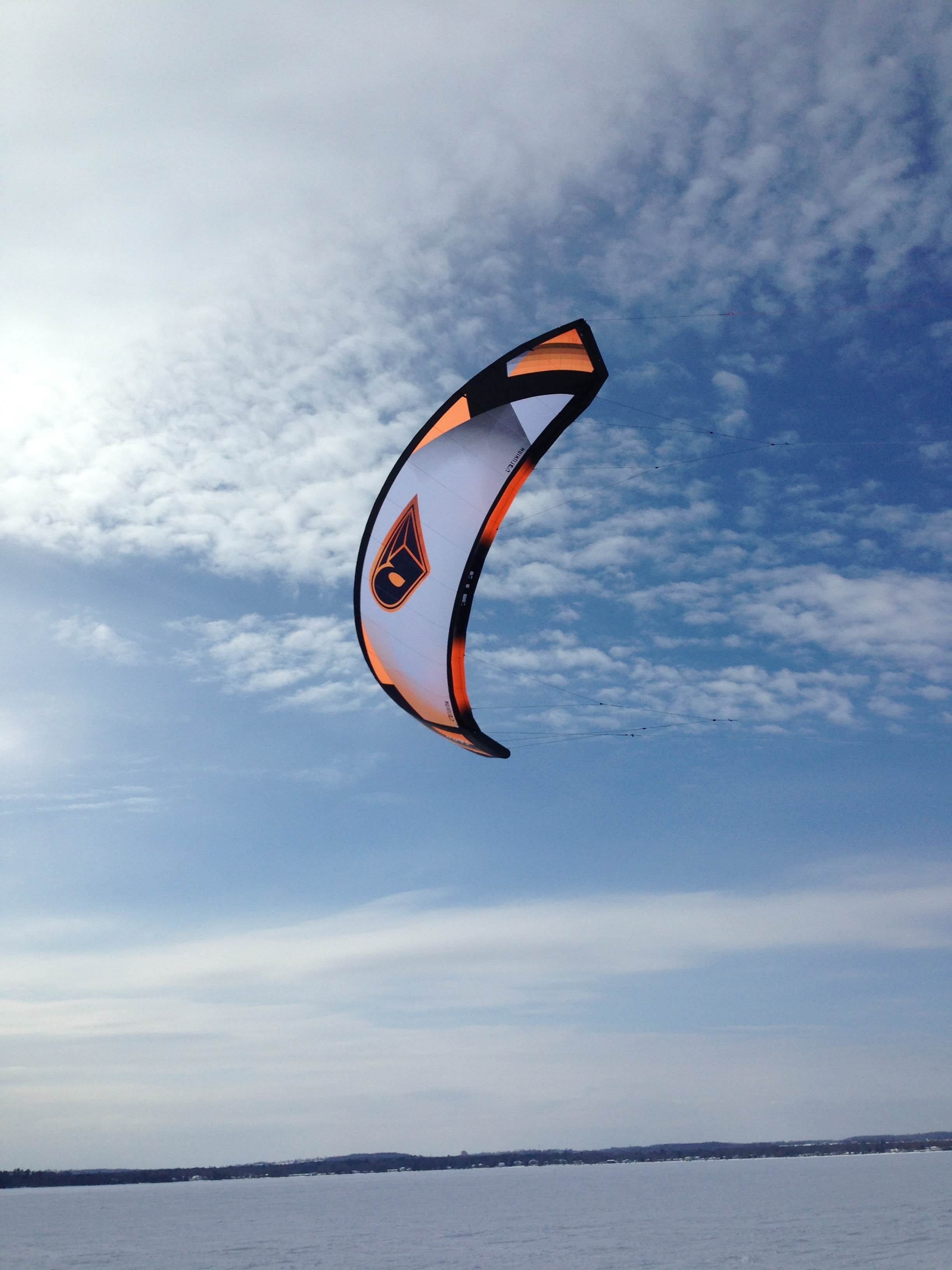 2014 Airush Lithium Zero