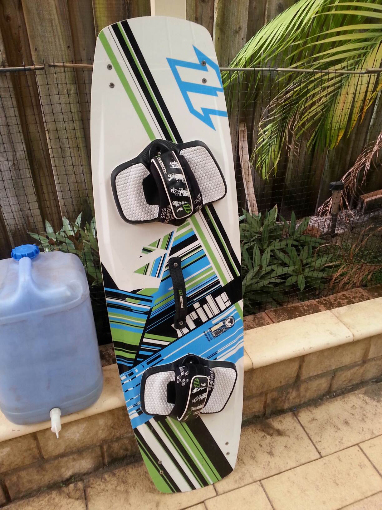 Lost @ pinaroo point 18/3/214