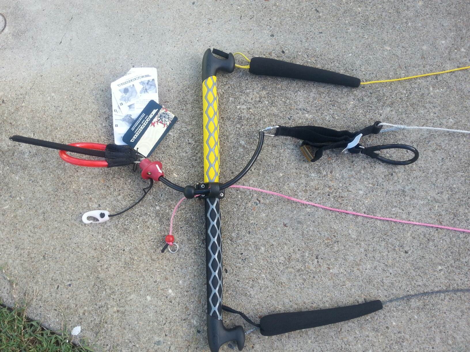 Help identify the model of this bar