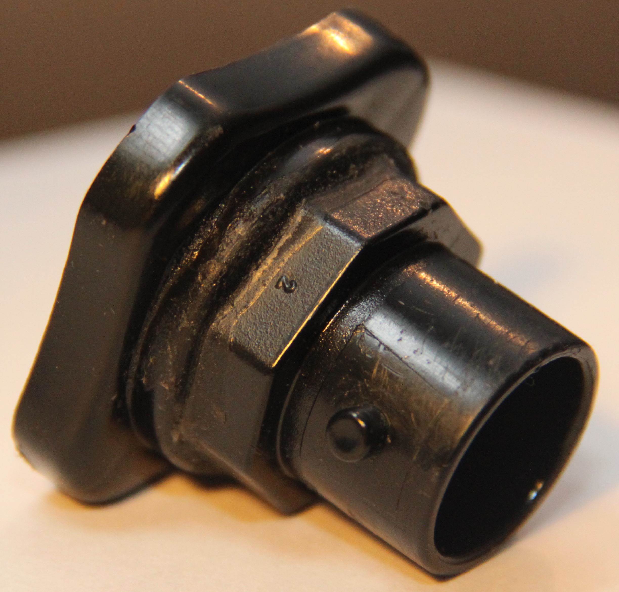 Ozone 22mm screw on adapter