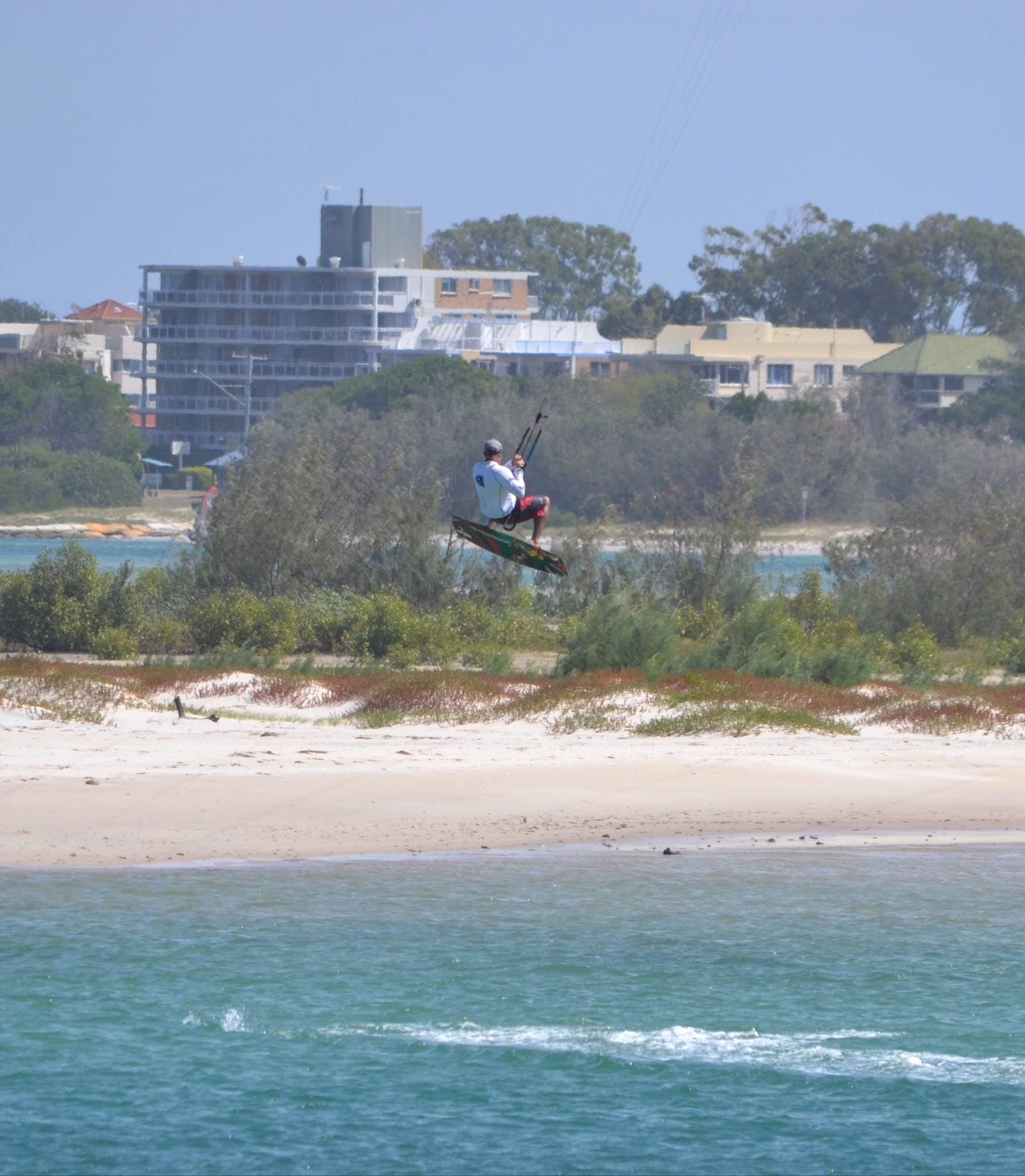 12 knots on an 11 Edge