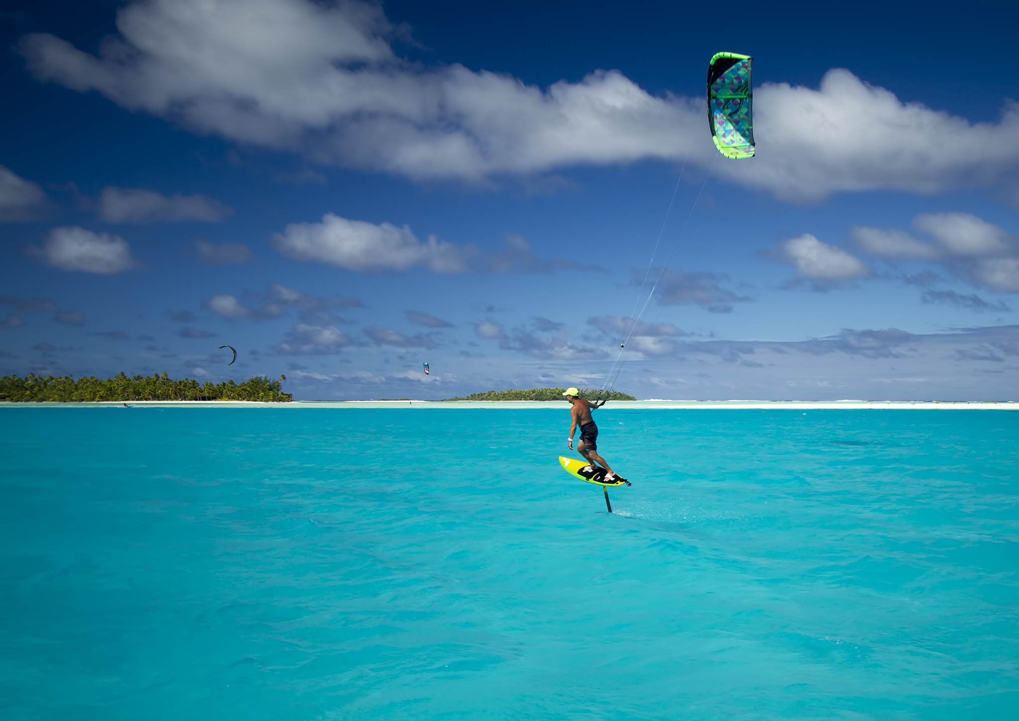 Aitutaki Dreaming