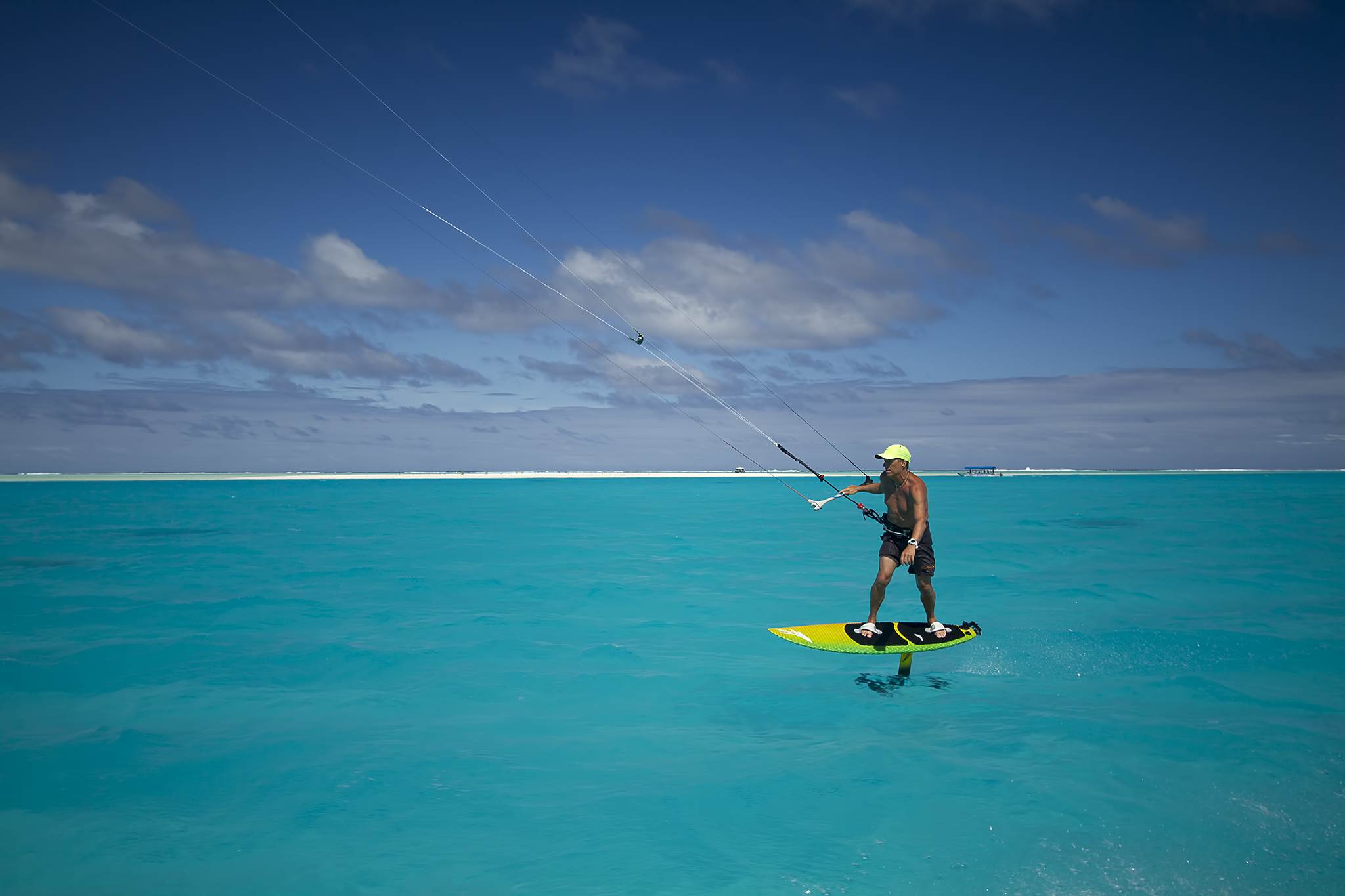 Aitutaki Dreaming