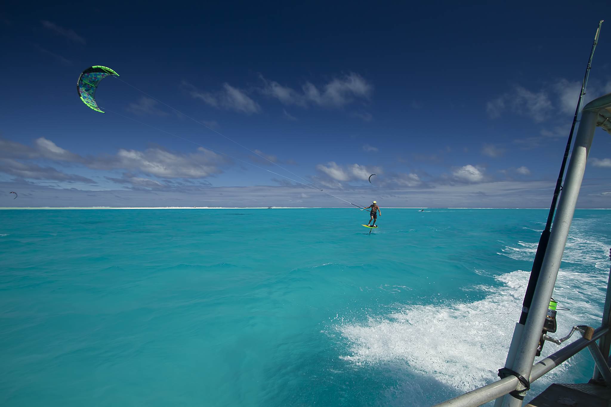 Aitutaki Dreaming