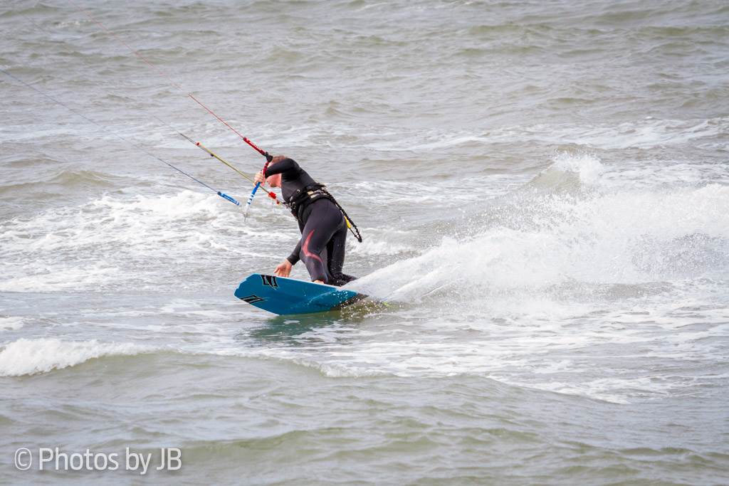 Adrenalin Naish Demo