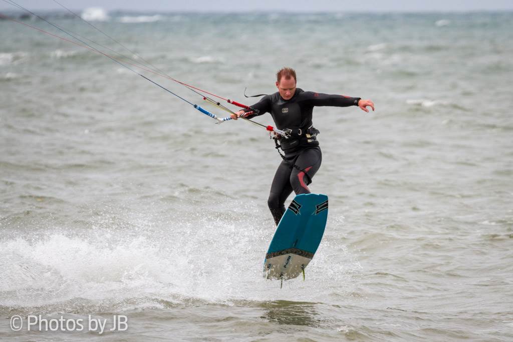 Adrenalin Naish Demo