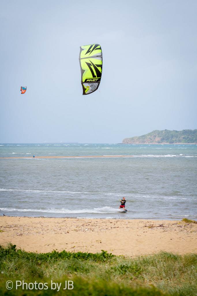 Adrenalin Naish Demo