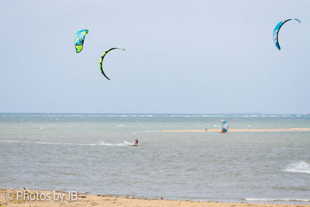 Adrenalin Naish Demo