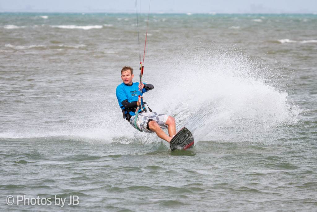 Adrenalin Naish Demo