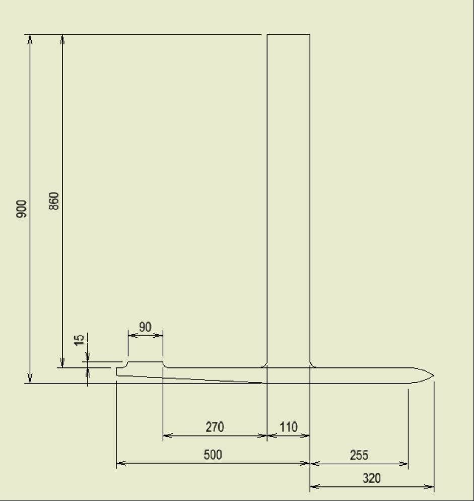 Part 1 FuselageandMast