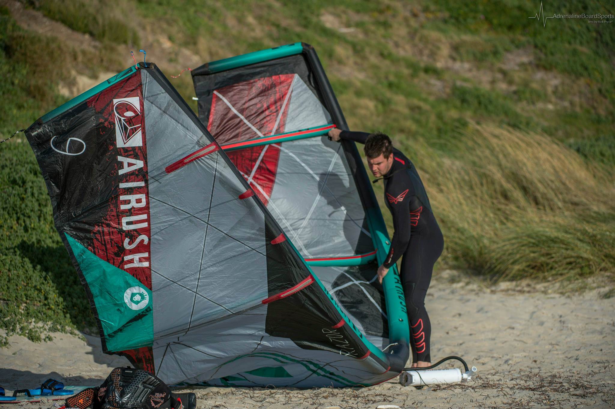 2015 AIRUSH RAZOR AP