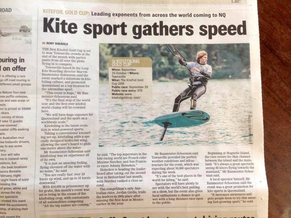 gold cup townsville, australia