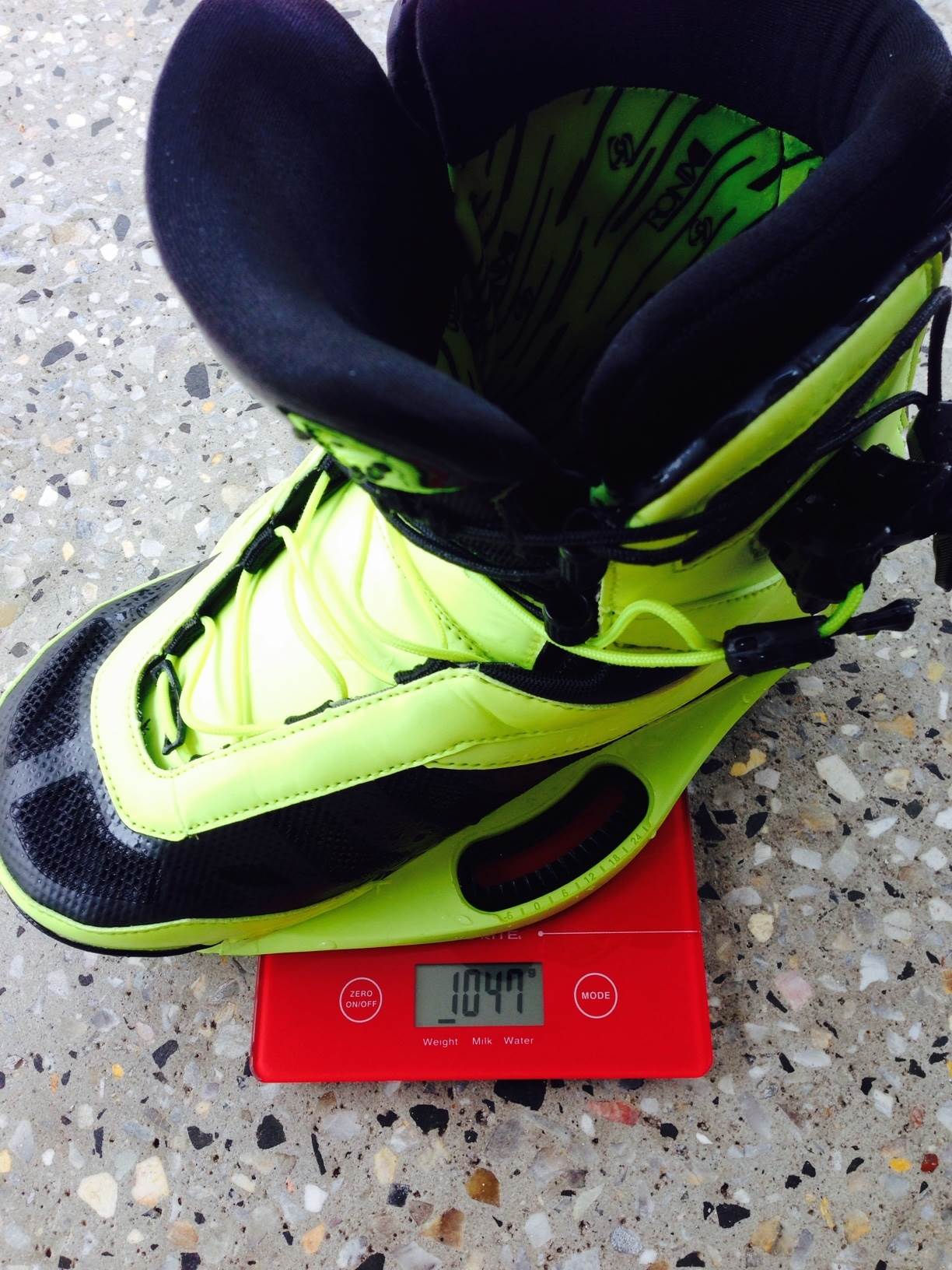 ronix parks wet and dry