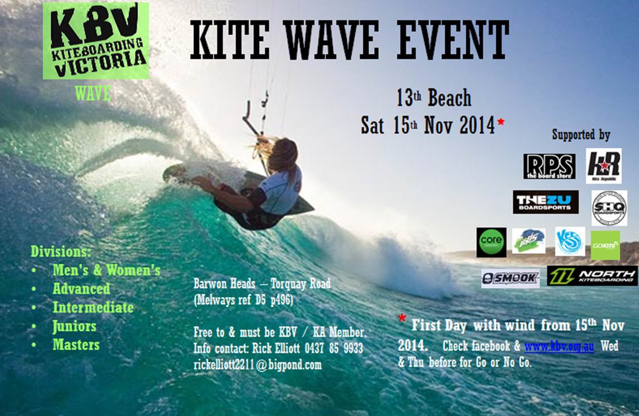 KBV Wave Event