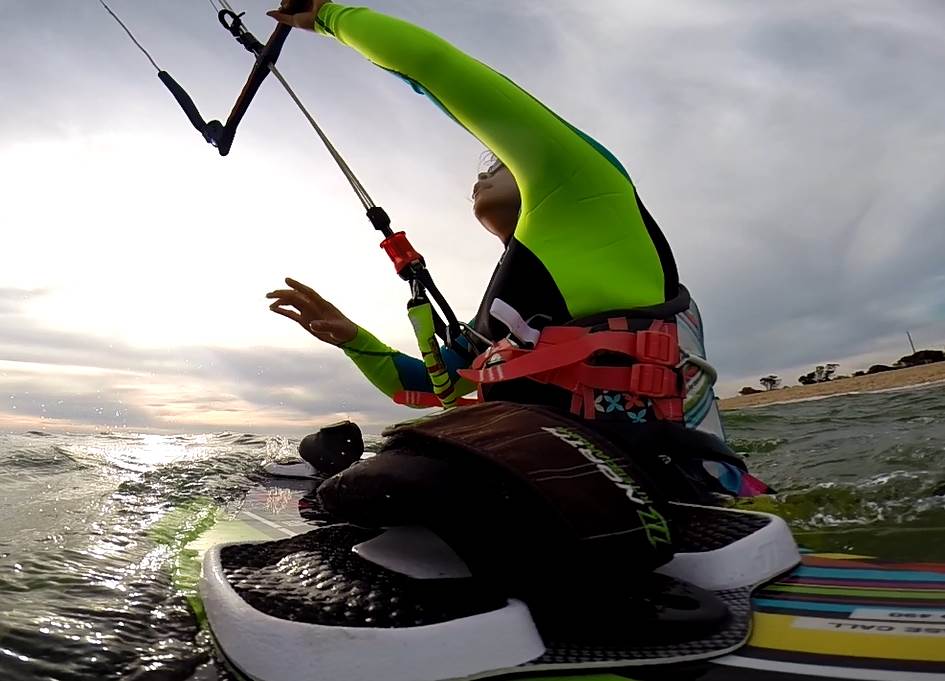 Stolen North Kiteboard