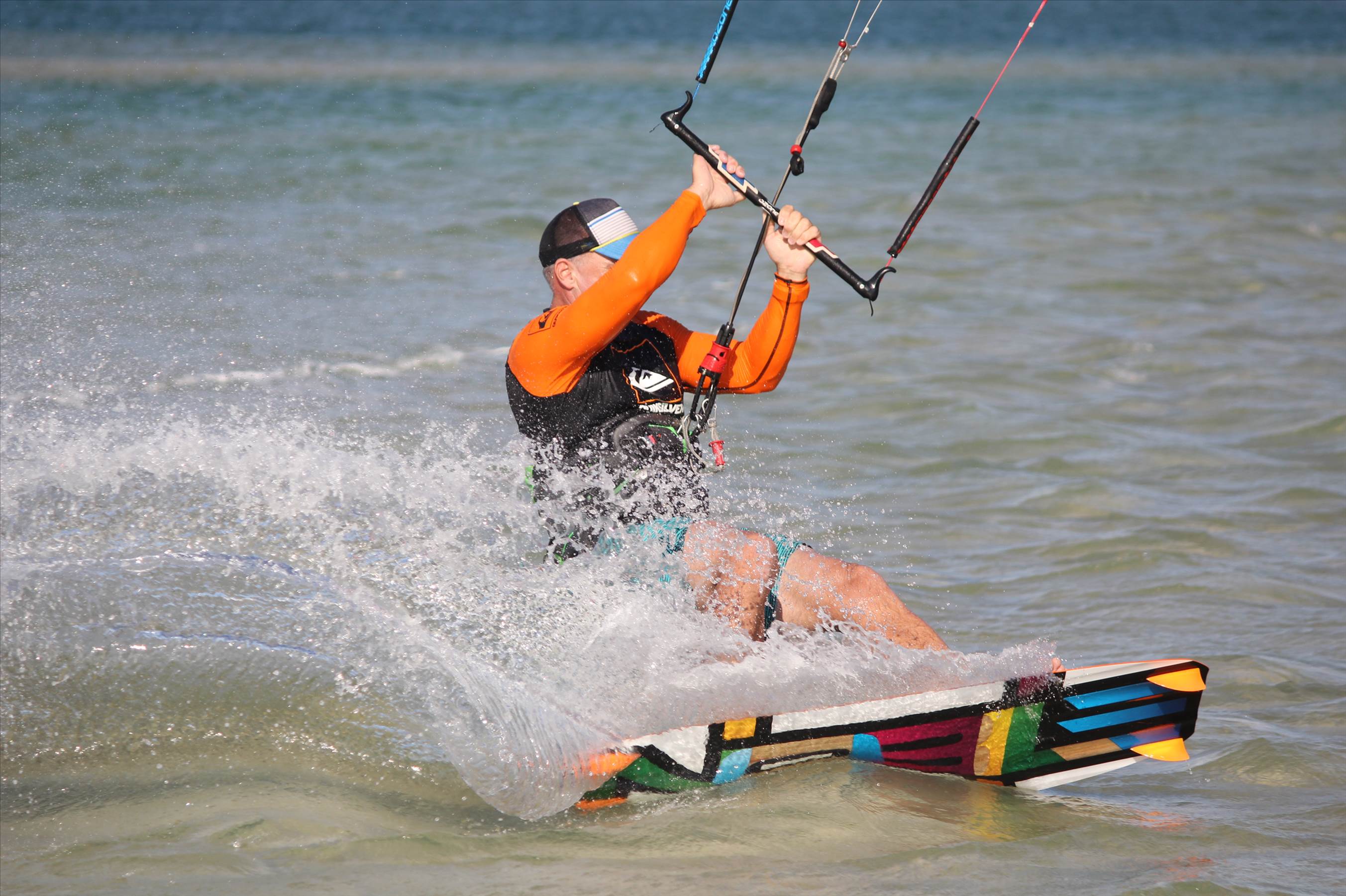 DI is the greatest spot to kite