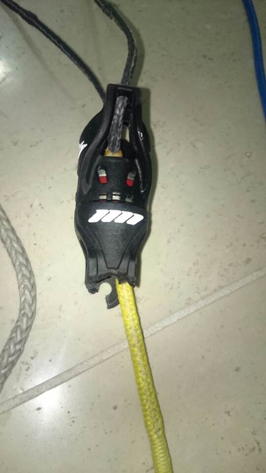 2014 Naish Universal Bar