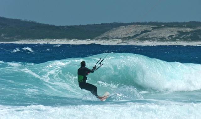 New Year session down south