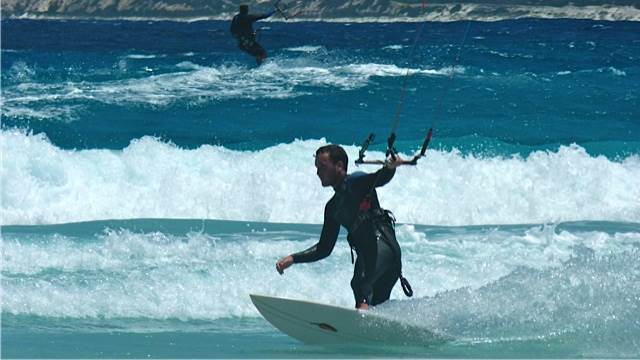 New Year session down south