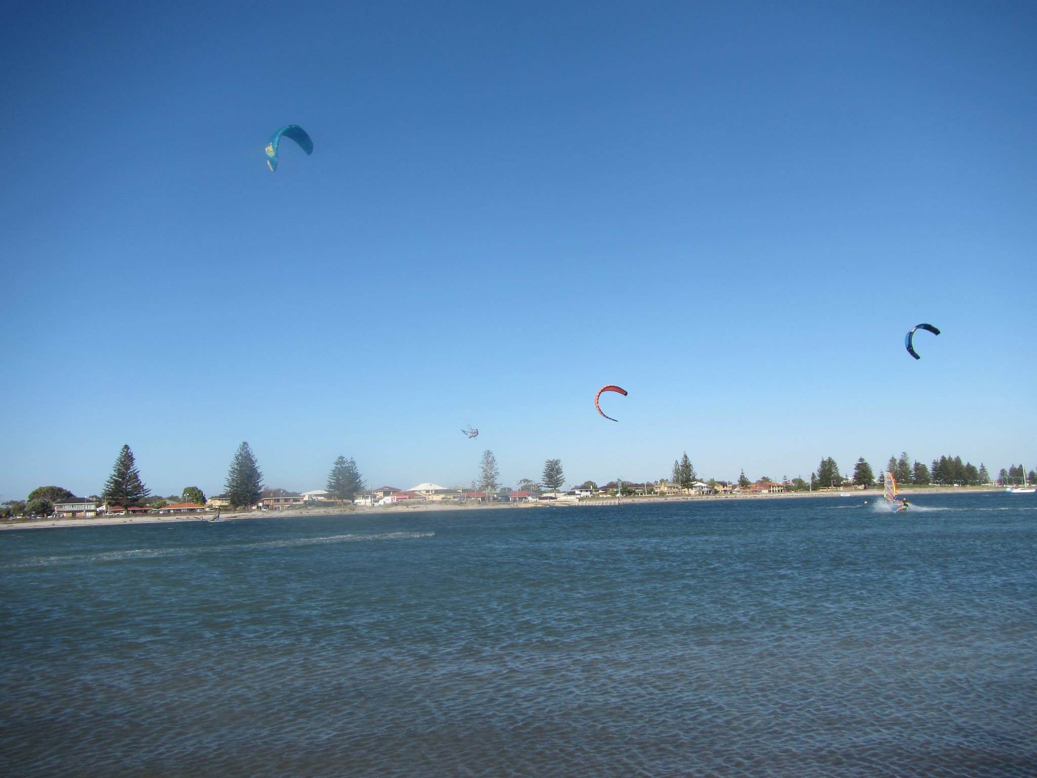 Distant 1 legger tic