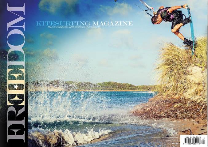 Cover to go at beginning of article